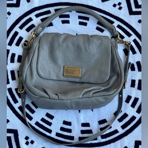 Marc by Marc Jacobs Classic Q Lil Ukita - Gray/ Beige